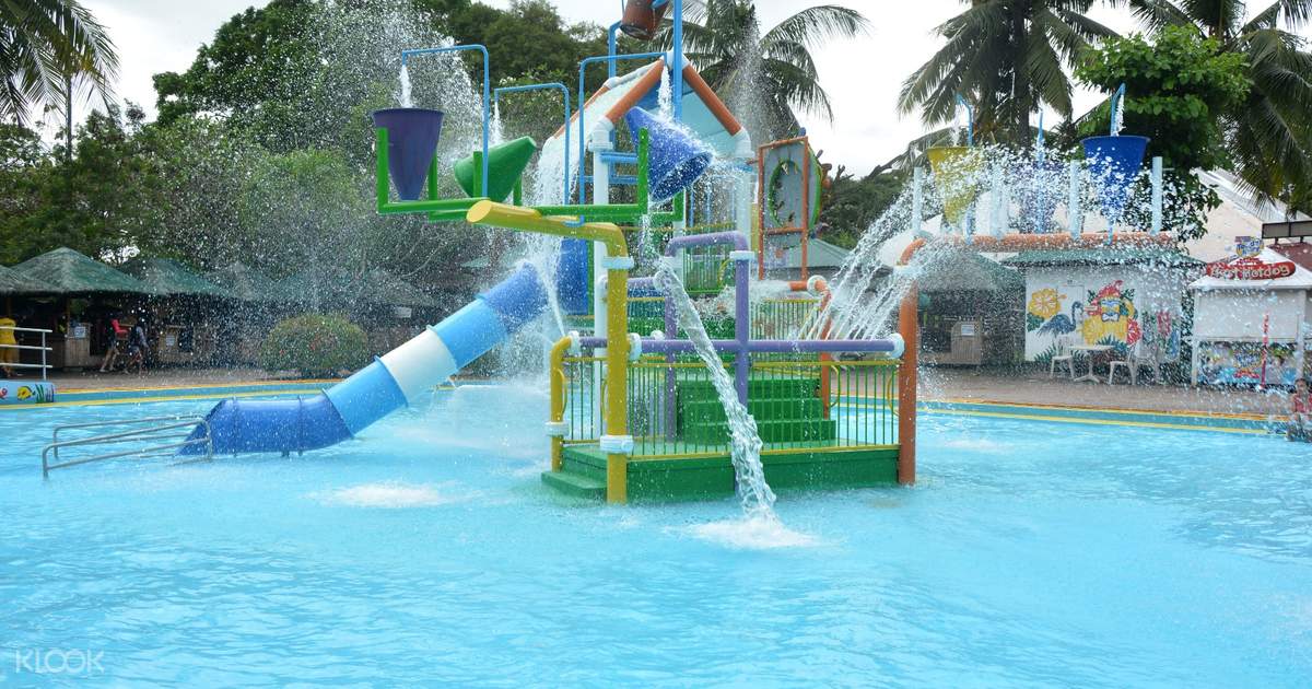 Splash Island Admission Ticket in Laguna from Manila, Philippines